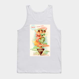 Pillsbury's Flour Advertisment Tank Top